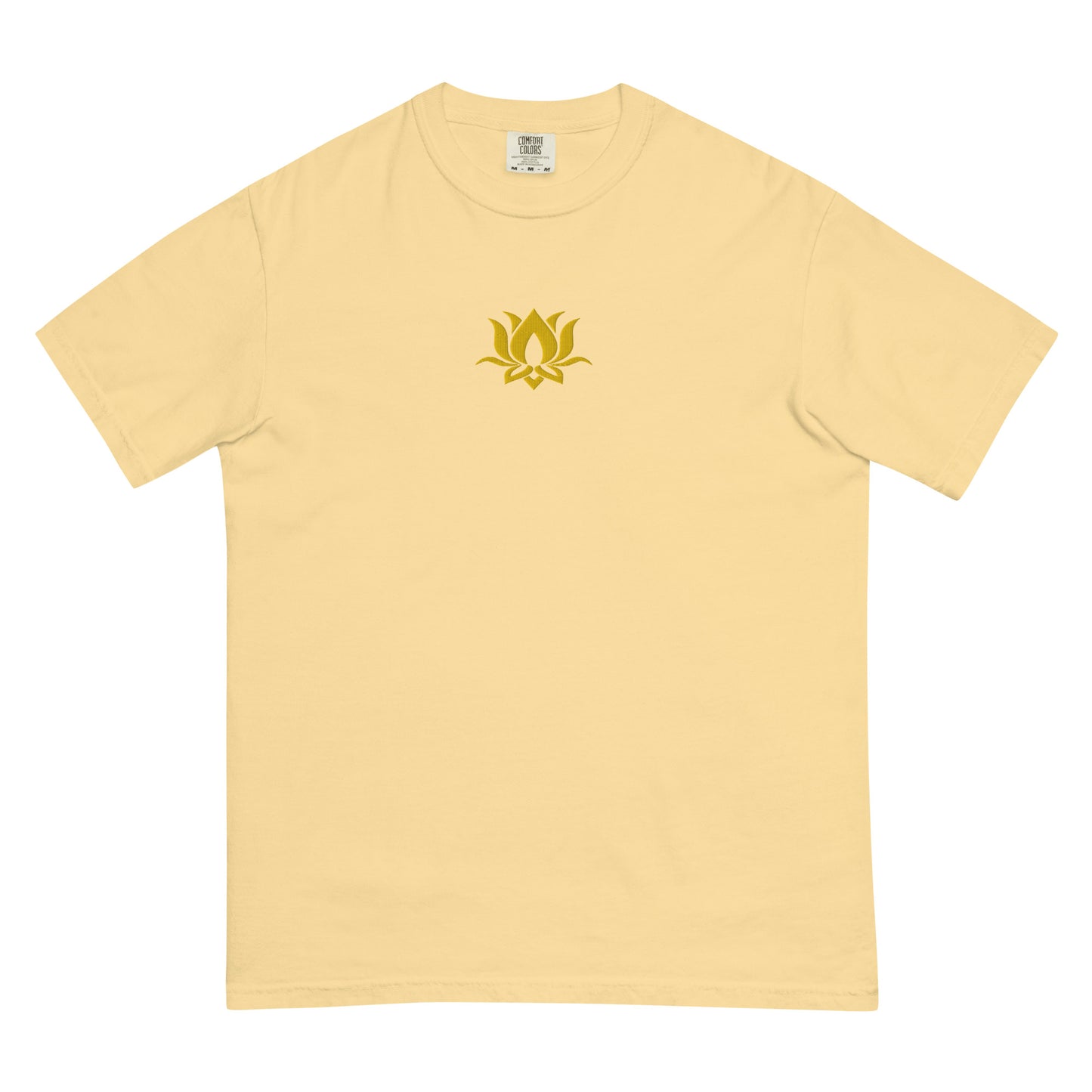 Unisex Golden Lakshmi Top