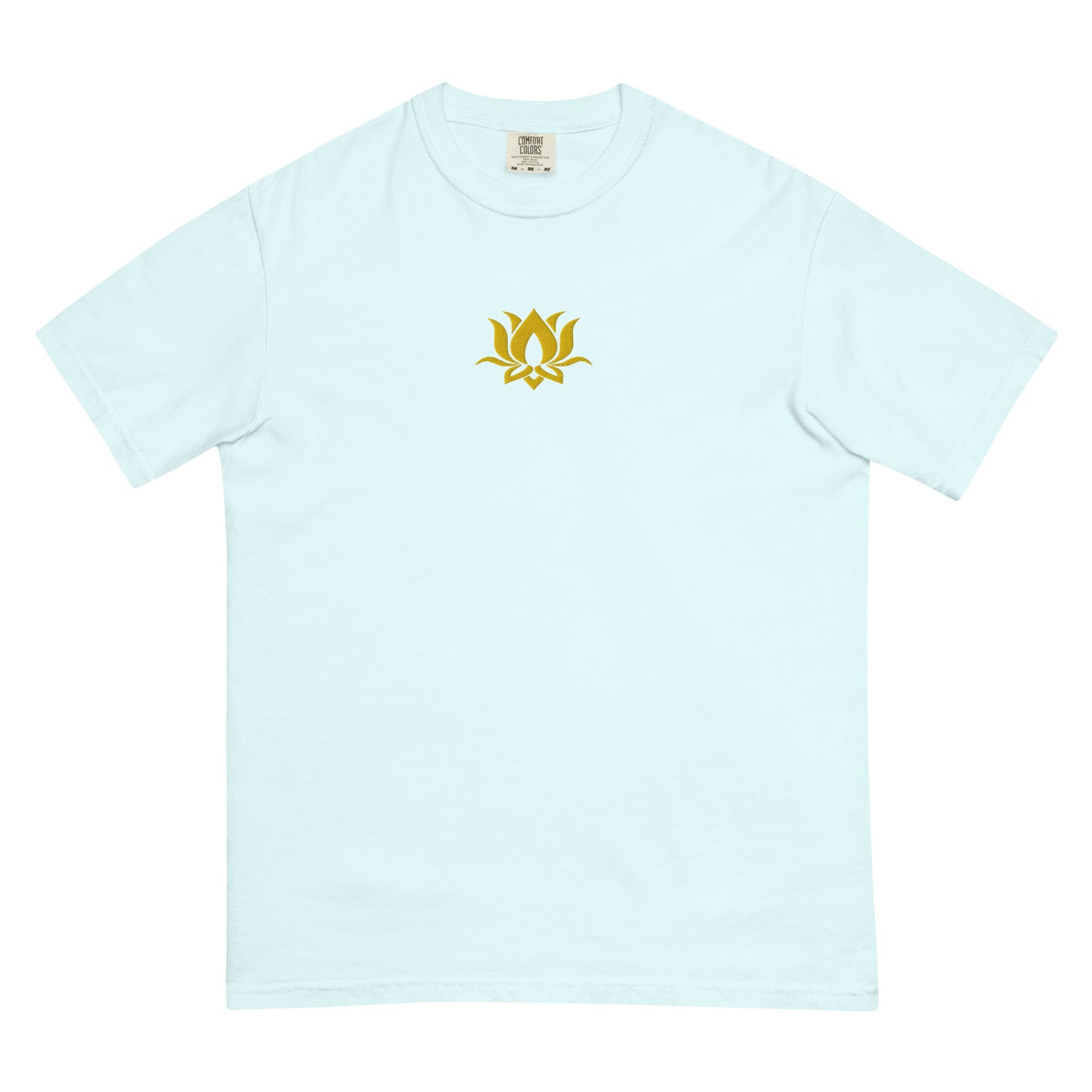 Unisex Golden Lakshmi Top