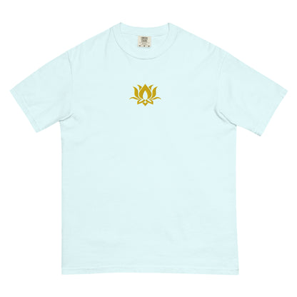 Unisex Golden Lakshmi Top