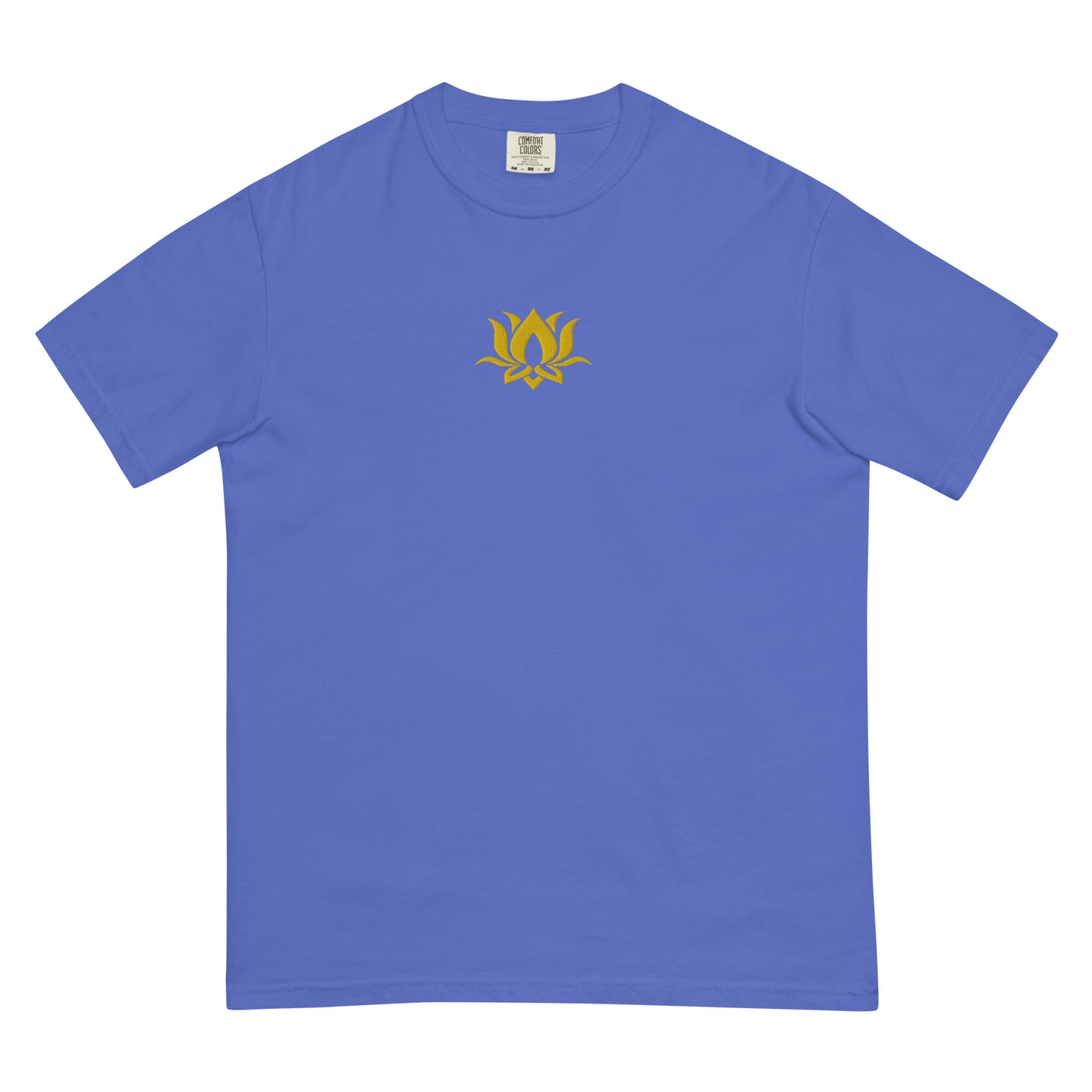 Unisex Golden Lakshmi Top