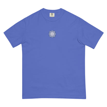 Unisex Trisula Sundari Vishnu Blue T-Shirt